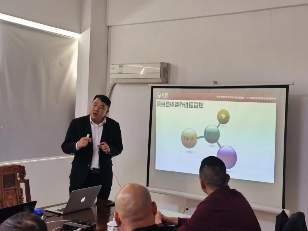 績(jì)效管理咨詢(xún)